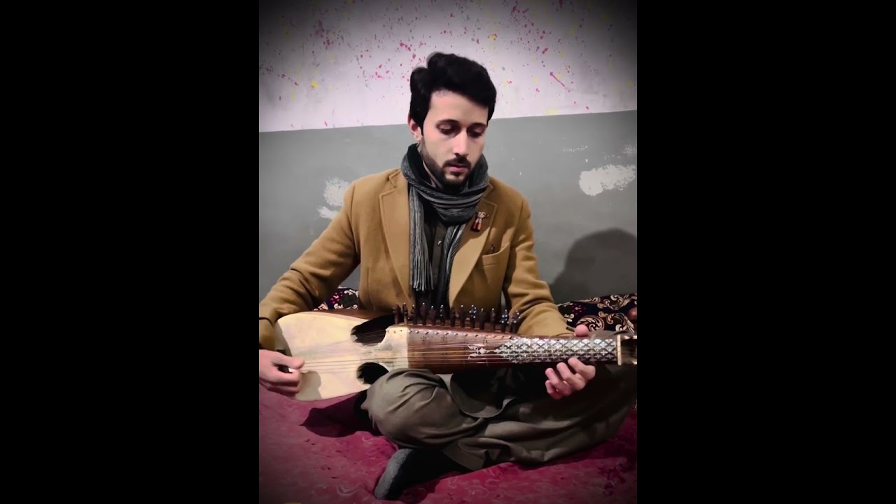 Shoro Ho Rahi He Prem Kahani | Indian Old  Song | Rubab Cover | Shahbaz Khan