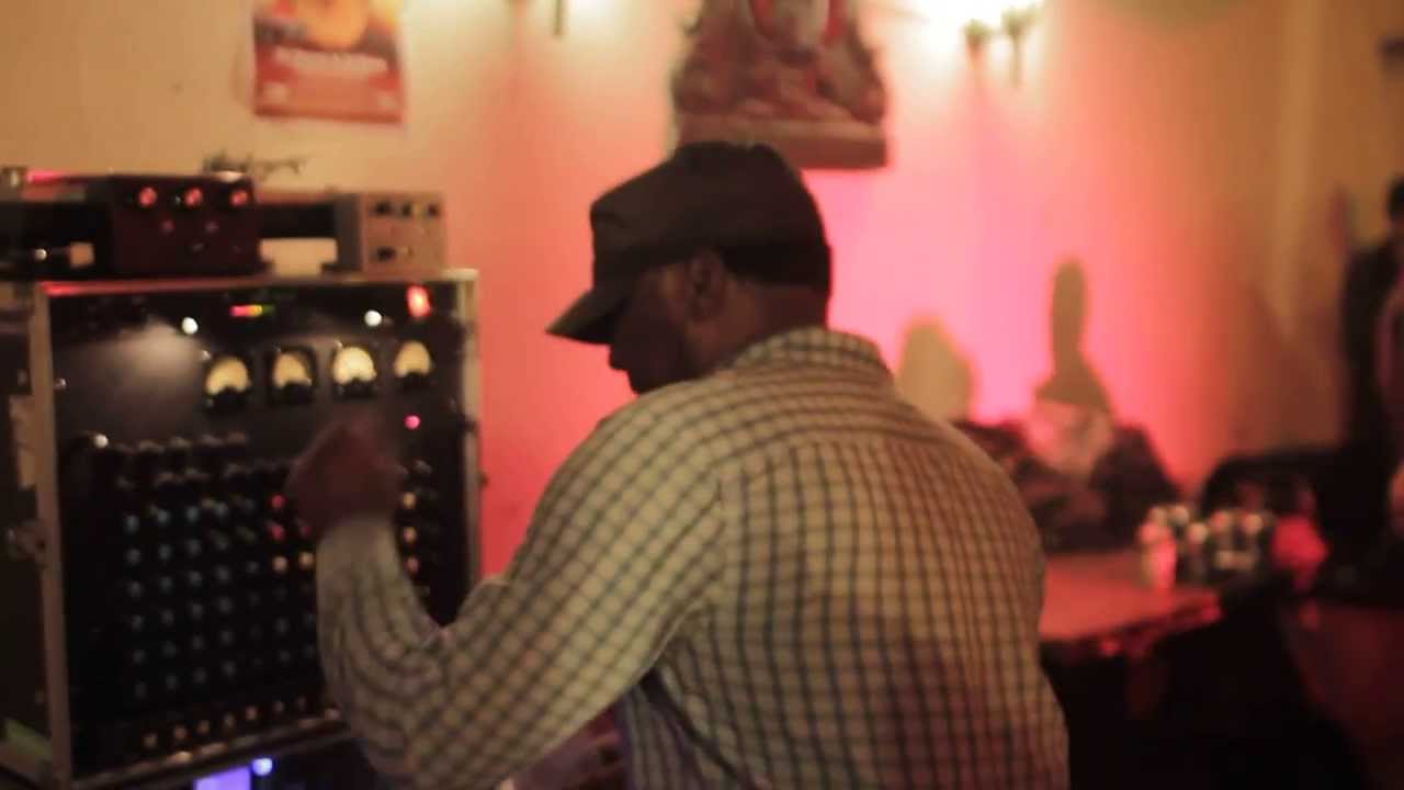Dubbin'Lyon:Word Sound&Power playing Ital Shash - Healing Of The Nation - Melodic Rockers12