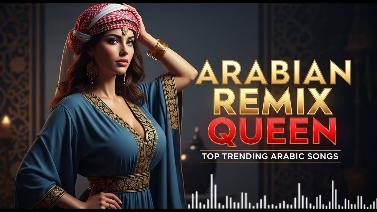 ARABIAN REMIX QUEEN 🔥 | TOP TRENDING ARABIC SONGS | Middle East Remix 2026