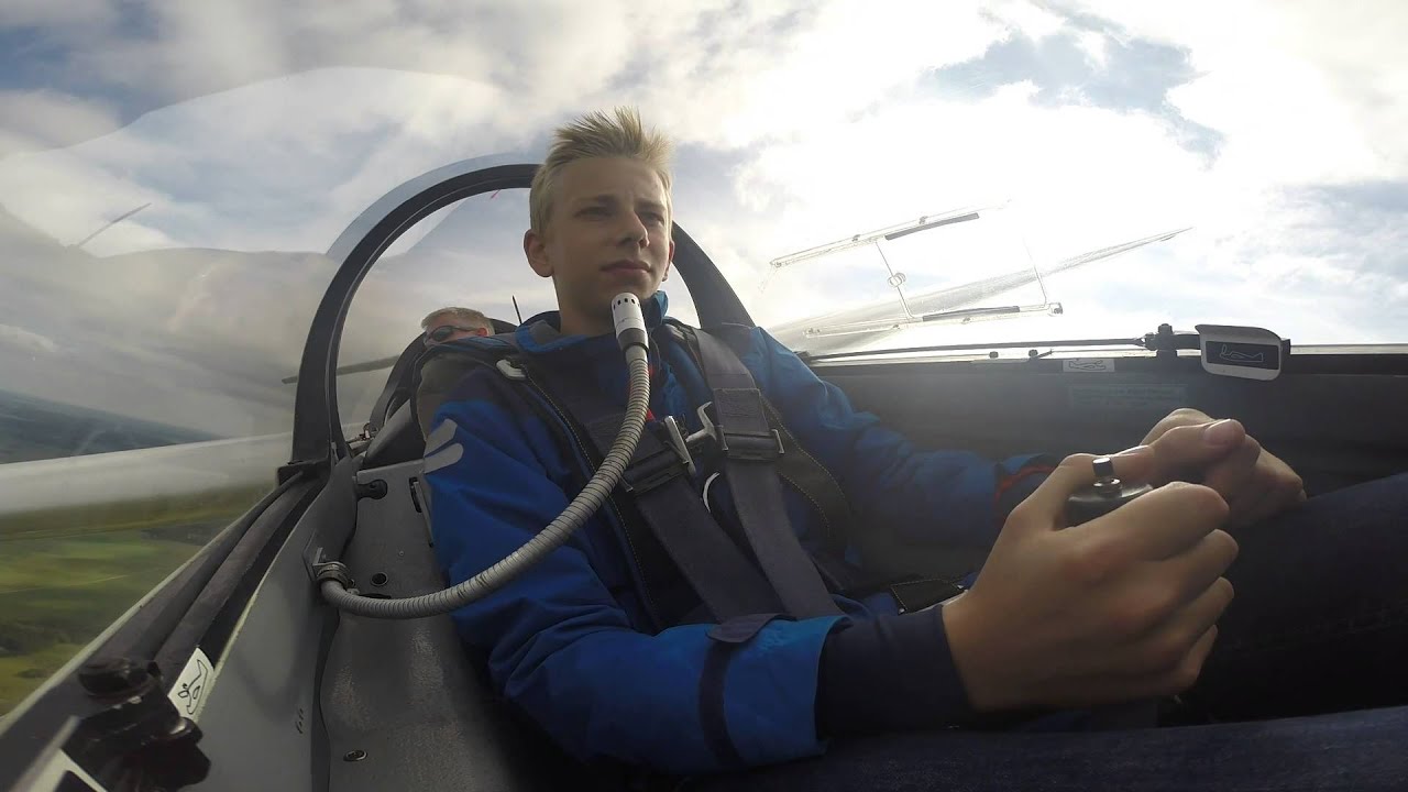 Jakobs første spilstart