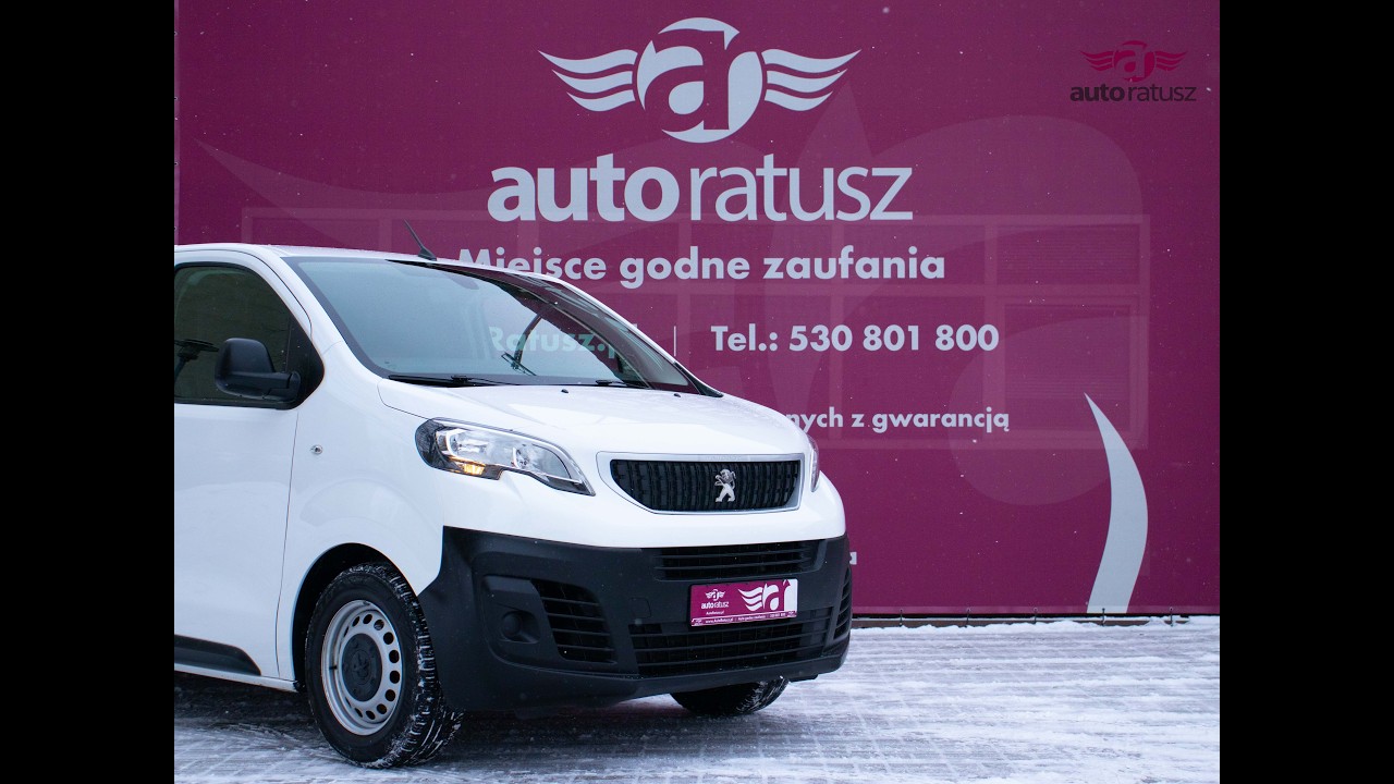 Peugeot Expert