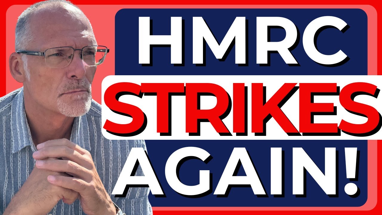 HMRC расширяет наблюдение. Что они могут о вас узнать?