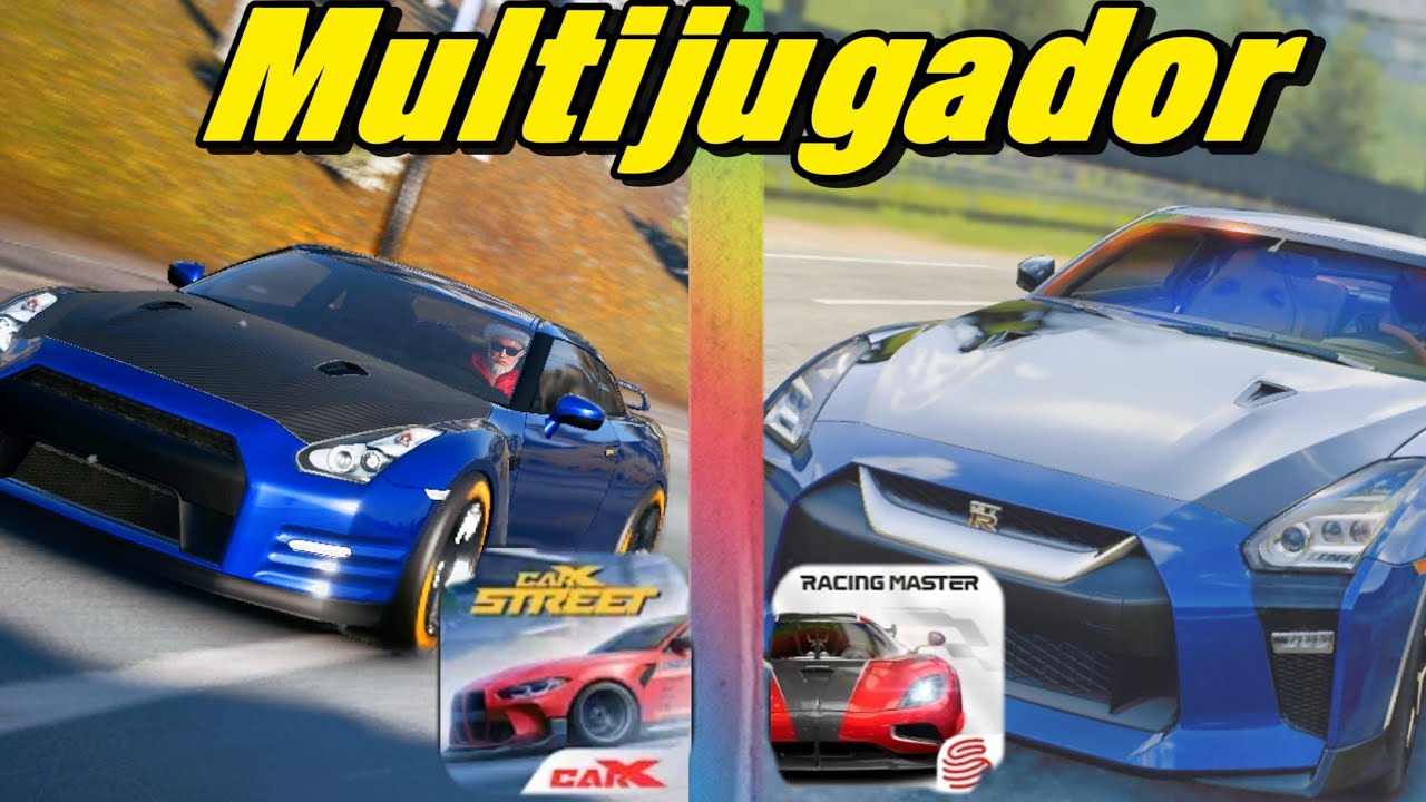 Carx Street VS racing Master | Multijugador