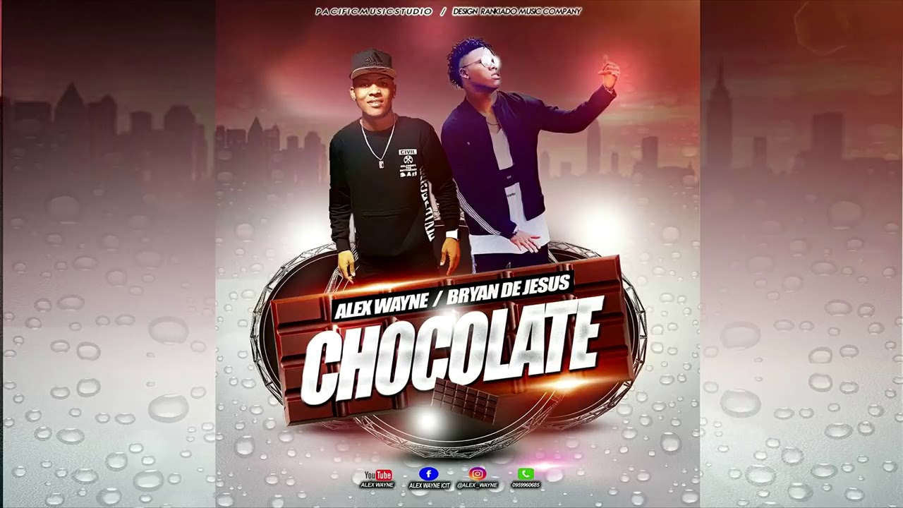 PURO CHOCOLATE (BOMBA) ALEX WAYNE & BRYAN DE JESUS