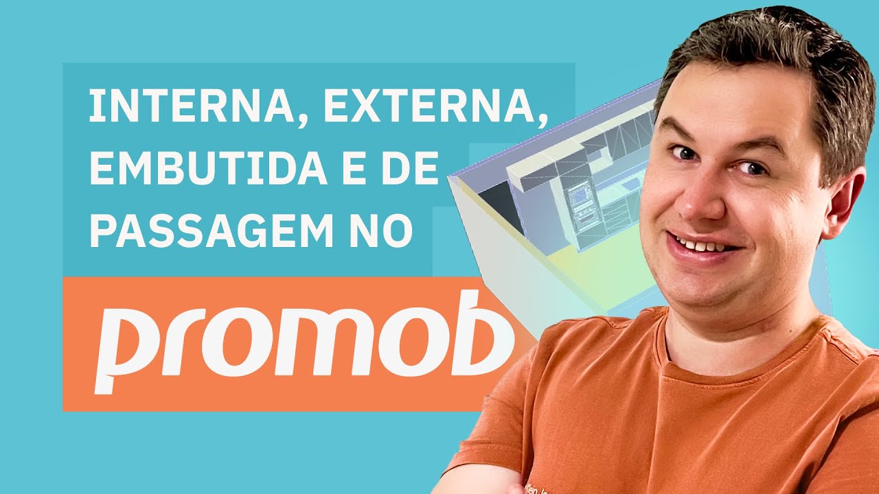 Como inserir portas de correr no PROMOB (PASSO A PASSO)