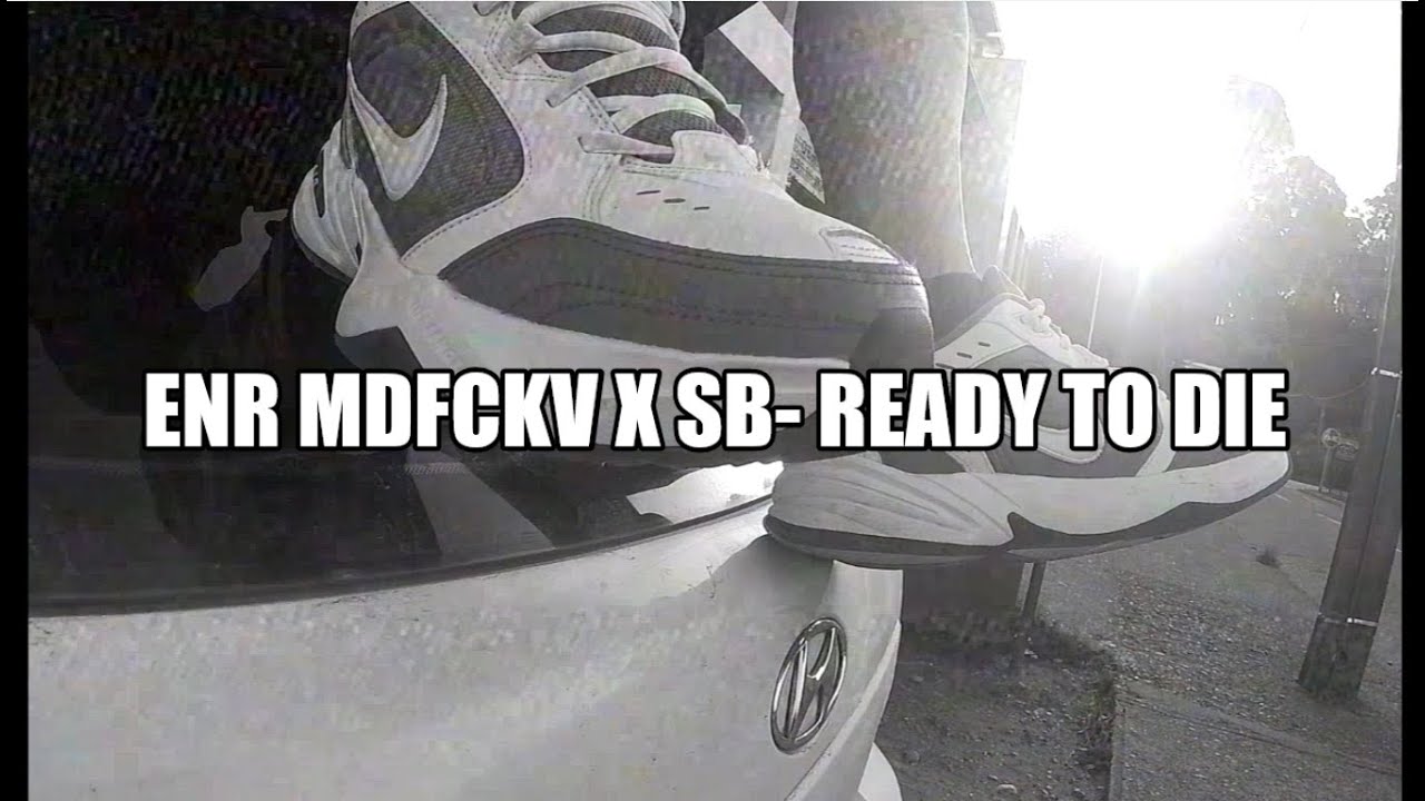 Enr Mdfckv x SB - Ready to die