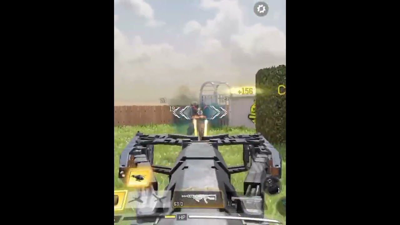 COD Mobile | Claw Operator Skill | #shorts | #callofduty | #codm | #codmobile