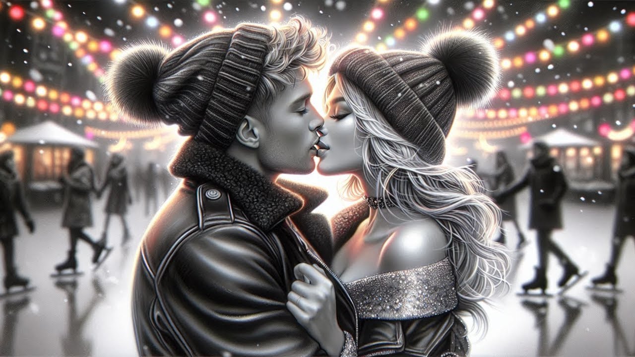 Weihnachten auf Eis – Christmas Day Kiss - German Popschlager