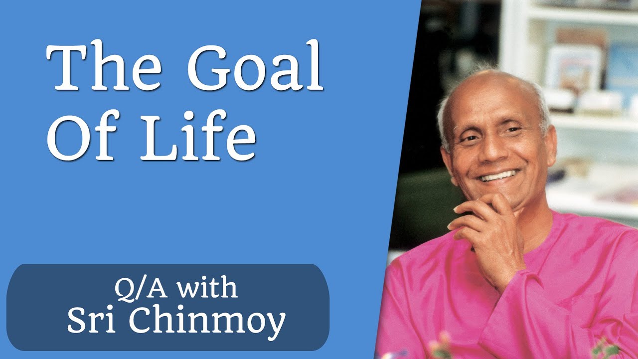Sri Chinmoy - 
