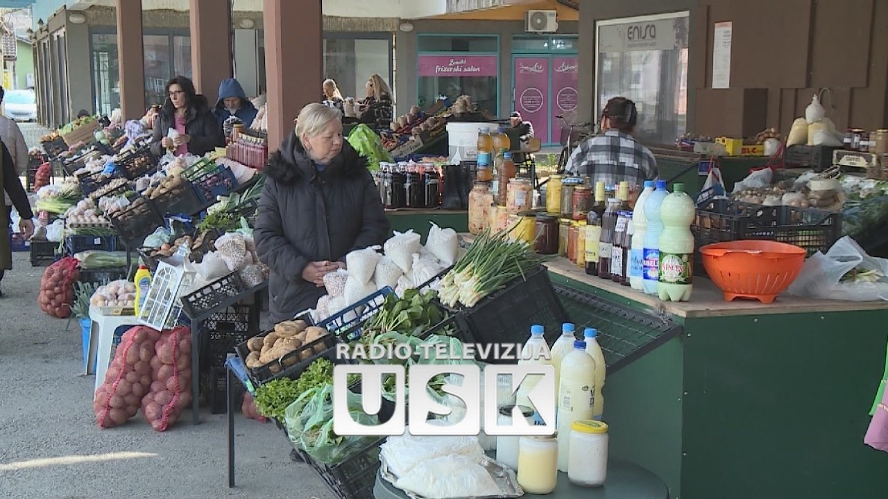 Poskupljenja na pijaci - Kupci sve teže prate rast cijena