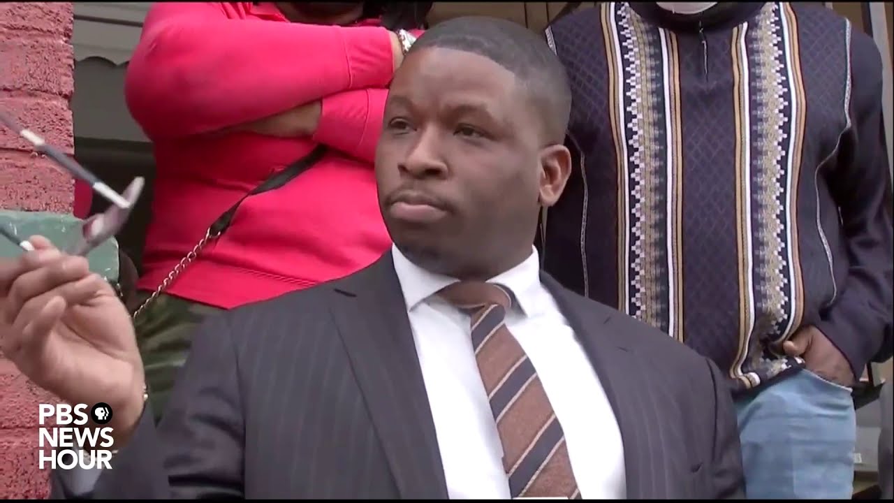 WATCH LIVE: Attorneys for the family of shooting victim Walter Wallace provide updates