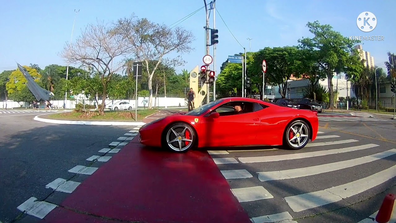 BikeVlog Diurno | Santana-SP  #ZN01 |