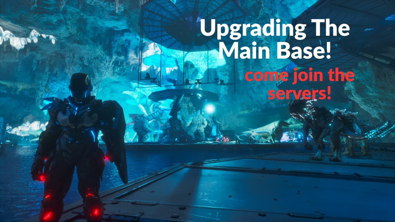 Preparing For Wars Ahead! Ark Survival Ascended PvP