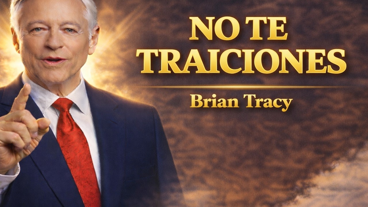 La Ley de la Autoconfianza: Cómo reprogramar tu mente para el logro | Brian Tracy