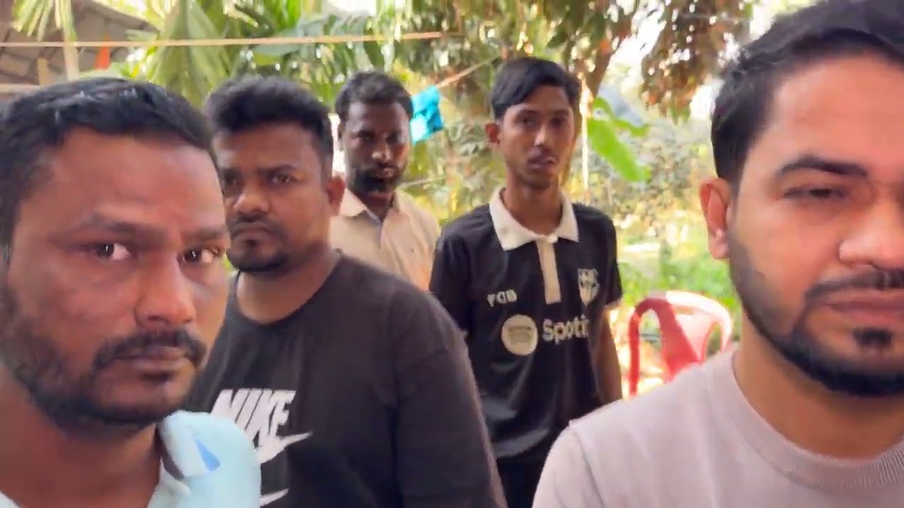 প্রবাসীর স্ত্রী যখন ঘরে ছিলো না