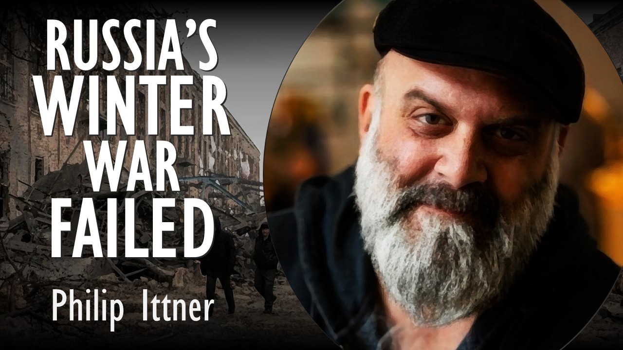 Russia's Winter War FAILED to Subdue Kyiv or Bring Strategic Advantage!