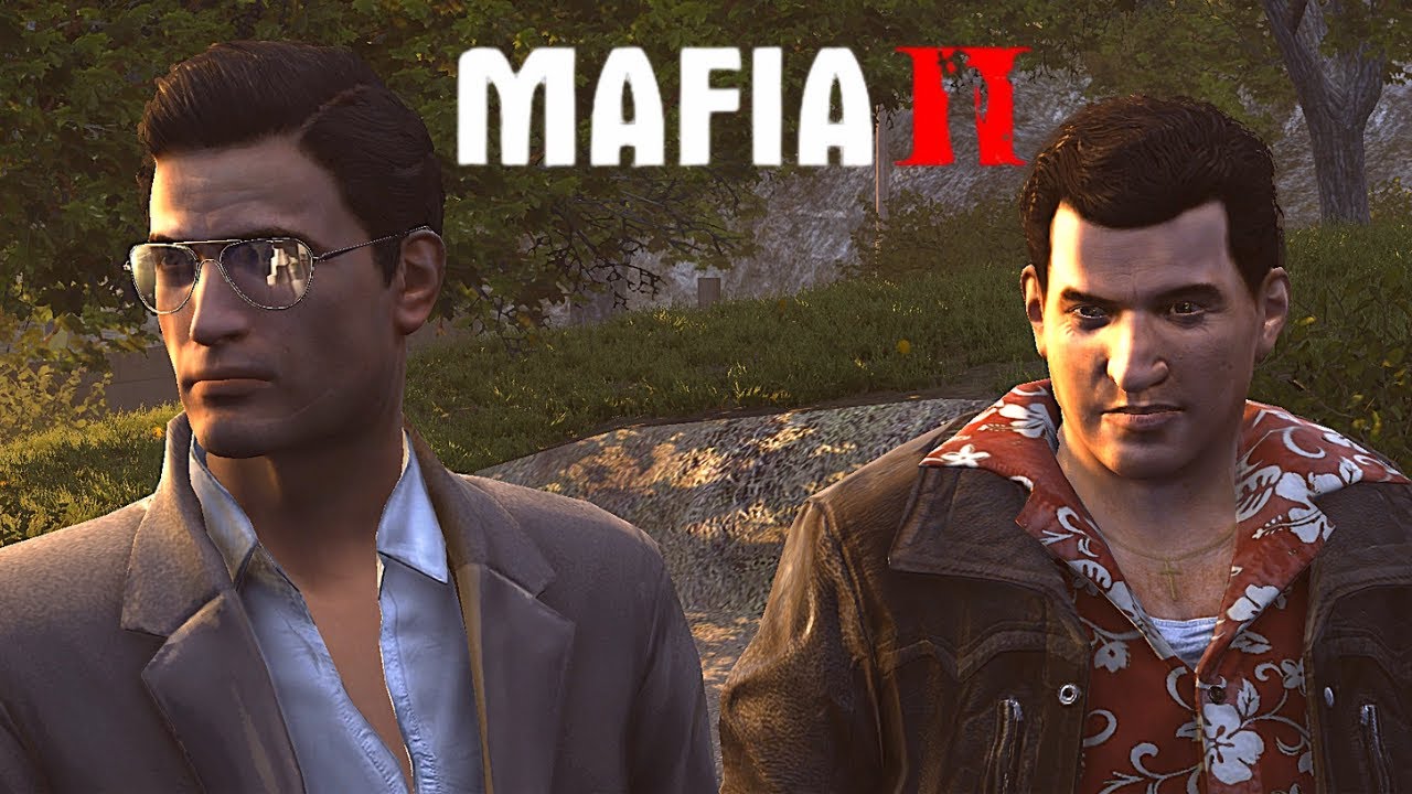 Mafia II Gameplay Chapter 8 – Wild Ones | No Commentary