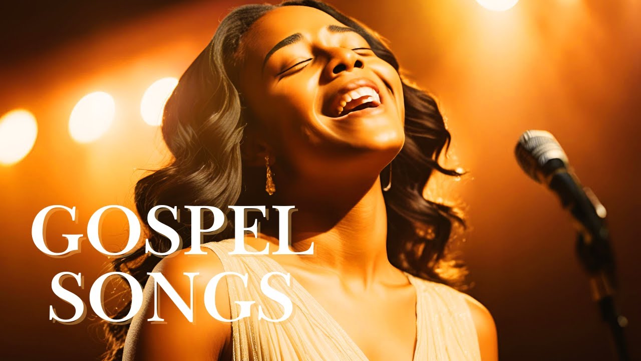 【洋楽】あなたの心に希望の火を灯すゴスペル集 | A Gospel Playlist to Ignite the Flame of Hope in Your Heart