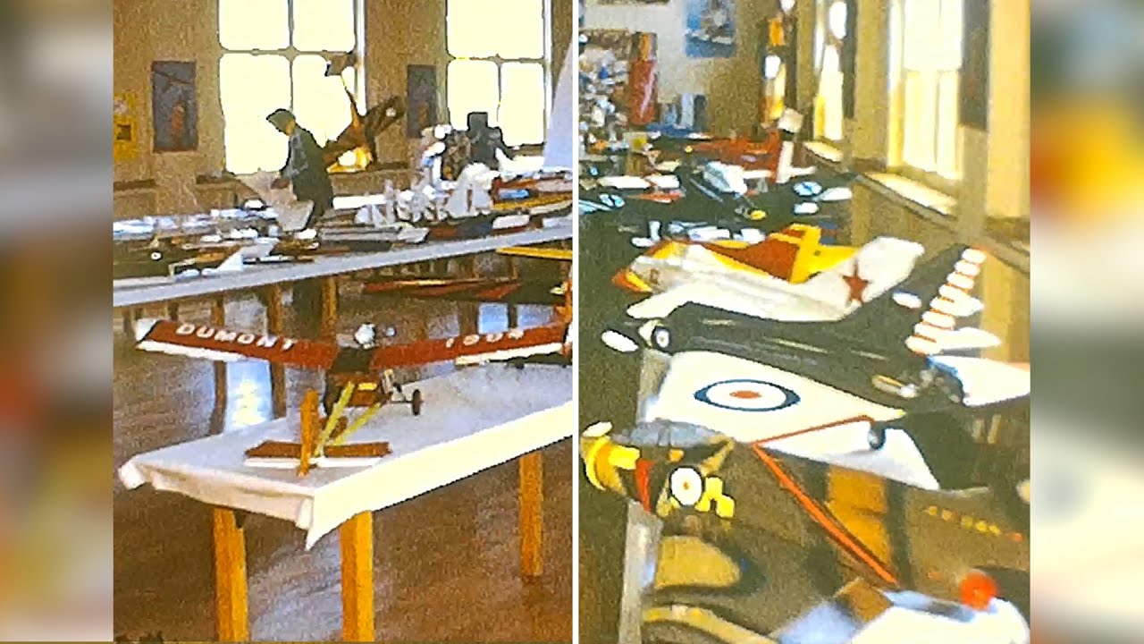 Erste Ausstellung 1974 / Meggen-Jugendheim