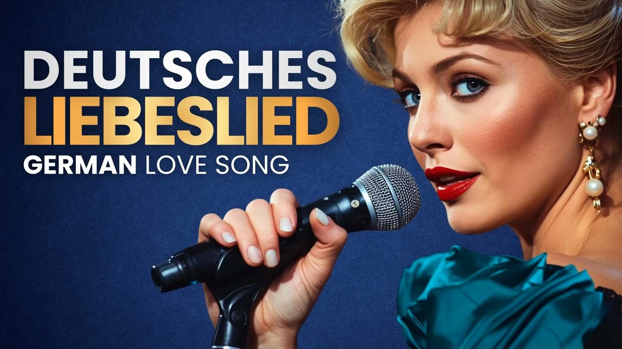 Caterina Valente Style: German Songs with Latin Rhythm