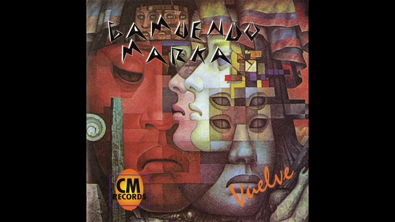 Camuendo Marka - Deseos
