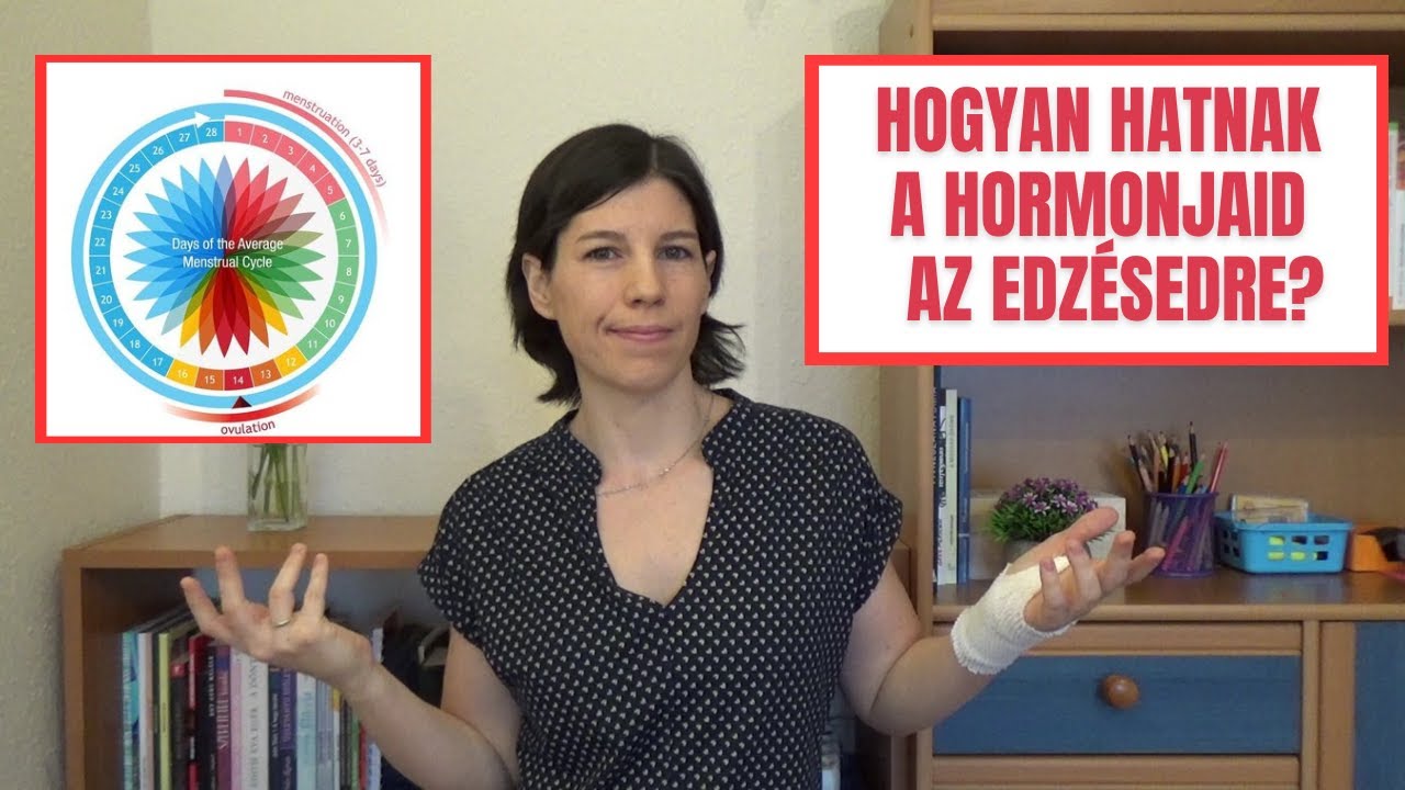 Hogyan hatnak a hormonjaid az edzésedre?