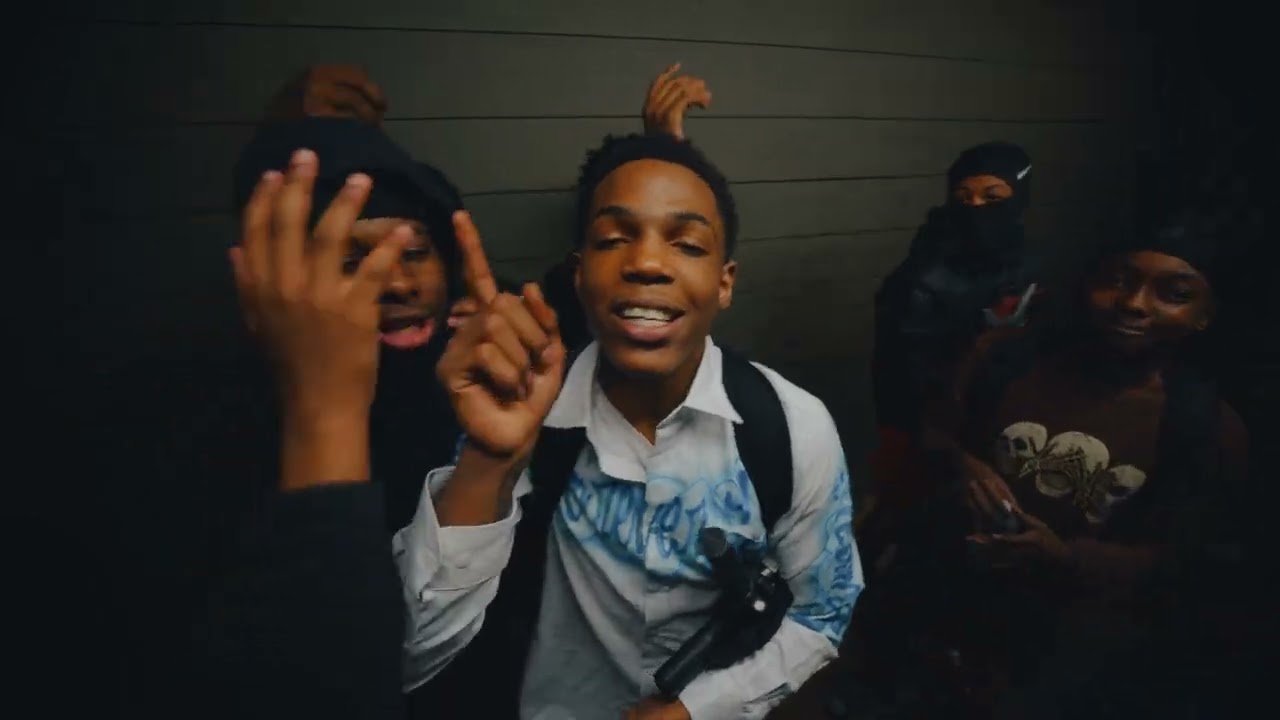 BT4 Laroo - “3 To Da 4” Ft. Steppa357 (Official Music Video)[Shot and edit by @FilmByGwap]
