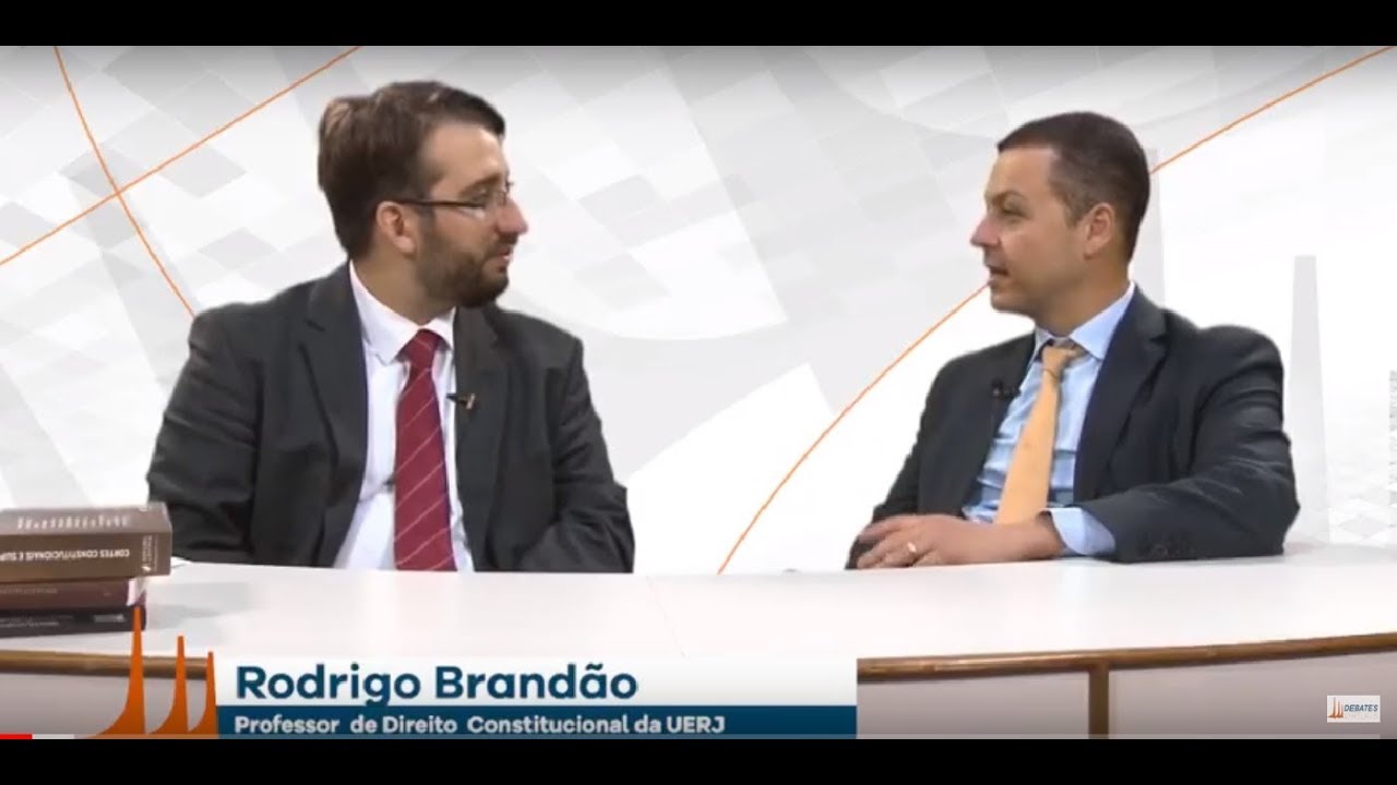 Cortes Constitucionais e Cortes Supremas - Prof. Rodrigo Brandão (#DV 23)