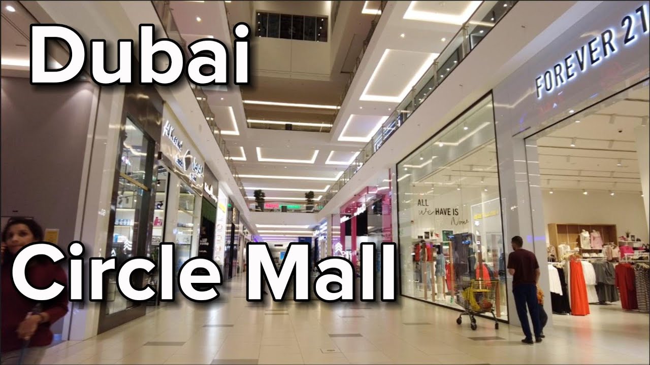 Dubai Circle Mall JVC 2024