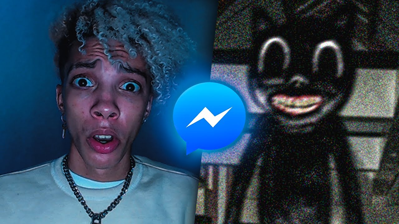 Ne regardez JAMAIS le CARTOON CAT ! (MESSENGER)