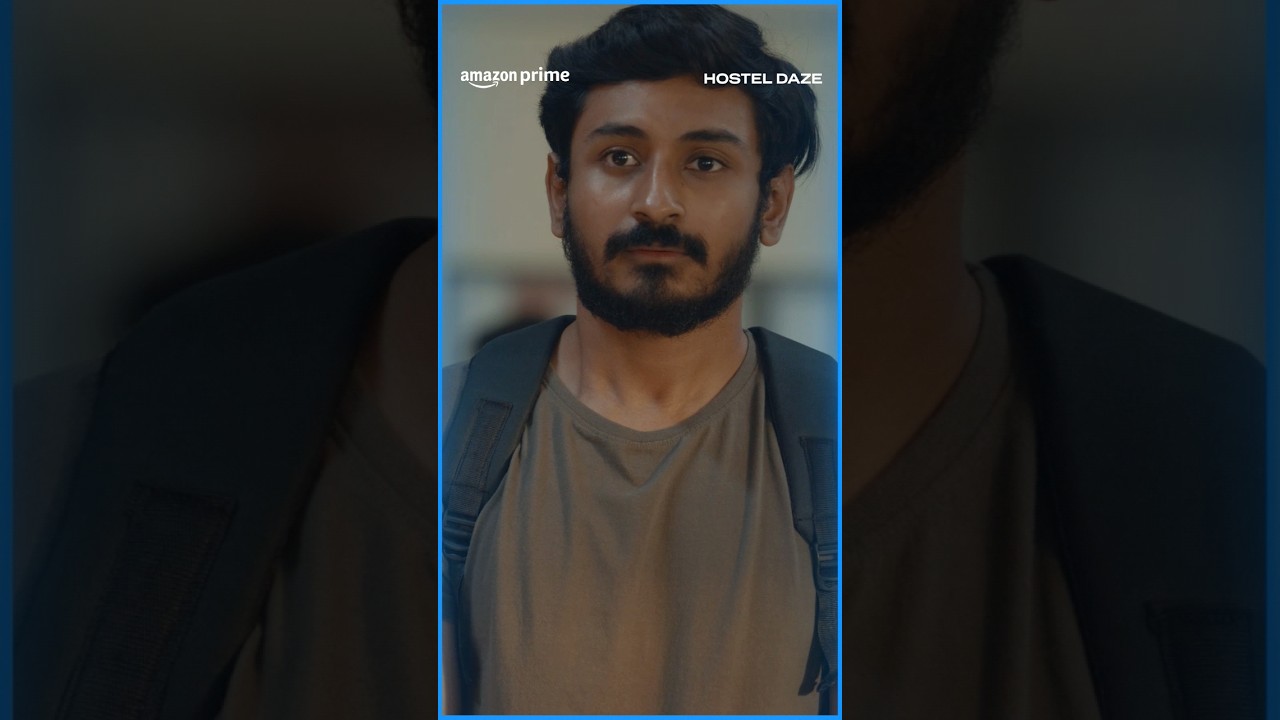 When Your Attendance is Low 😂 | Hostel Daze Season 4 | #primevideoindia