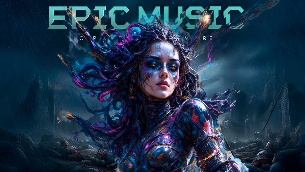 Самая Красивая Атмосфера ТАКОЙ МУЗЫКИ ТЫ ЕЩЕ НЕ СЛЫШАЛ! СРОЧНО ИЩИТЕ НАУШНИКИ POWERFUL EPIC MIX 2026