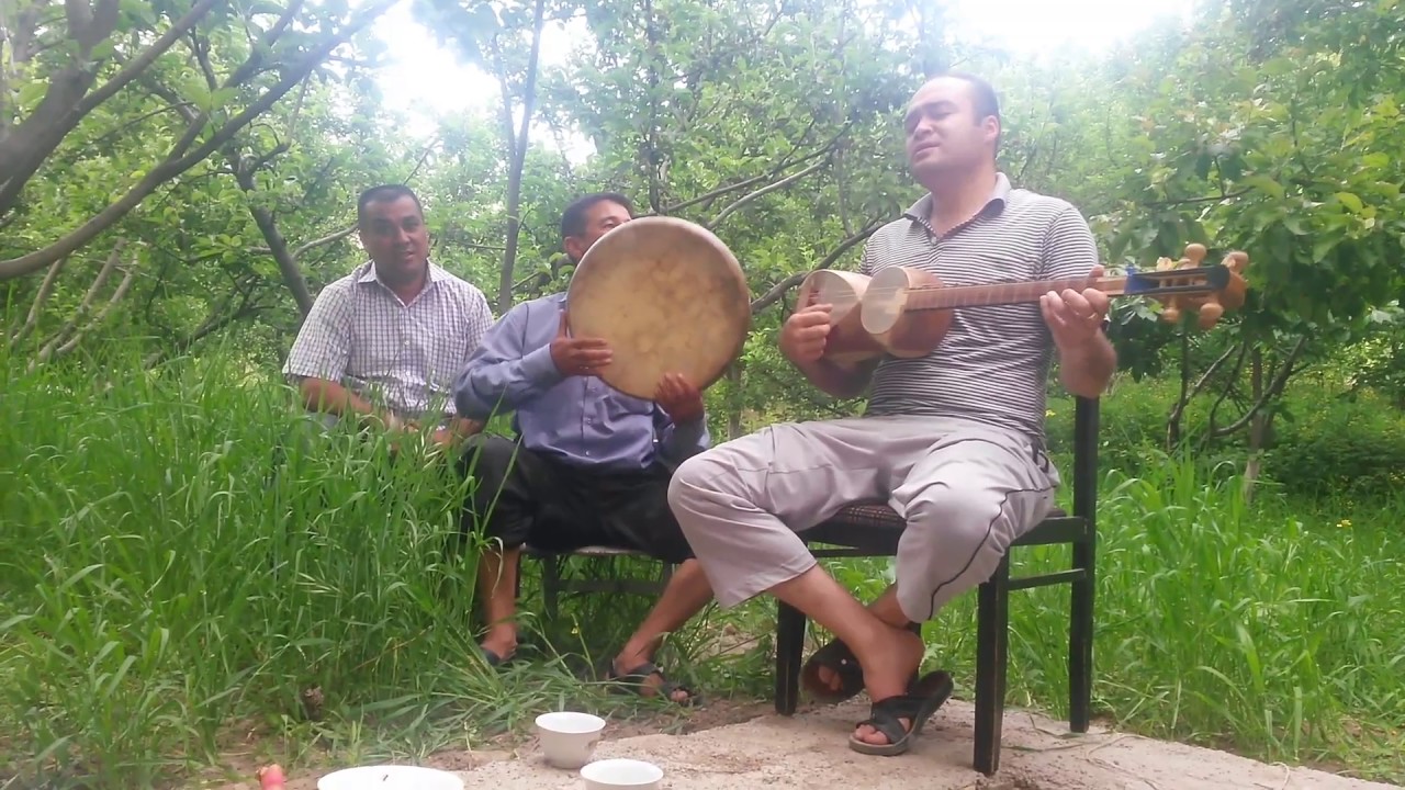 Улугбек хофиз жонли ижро