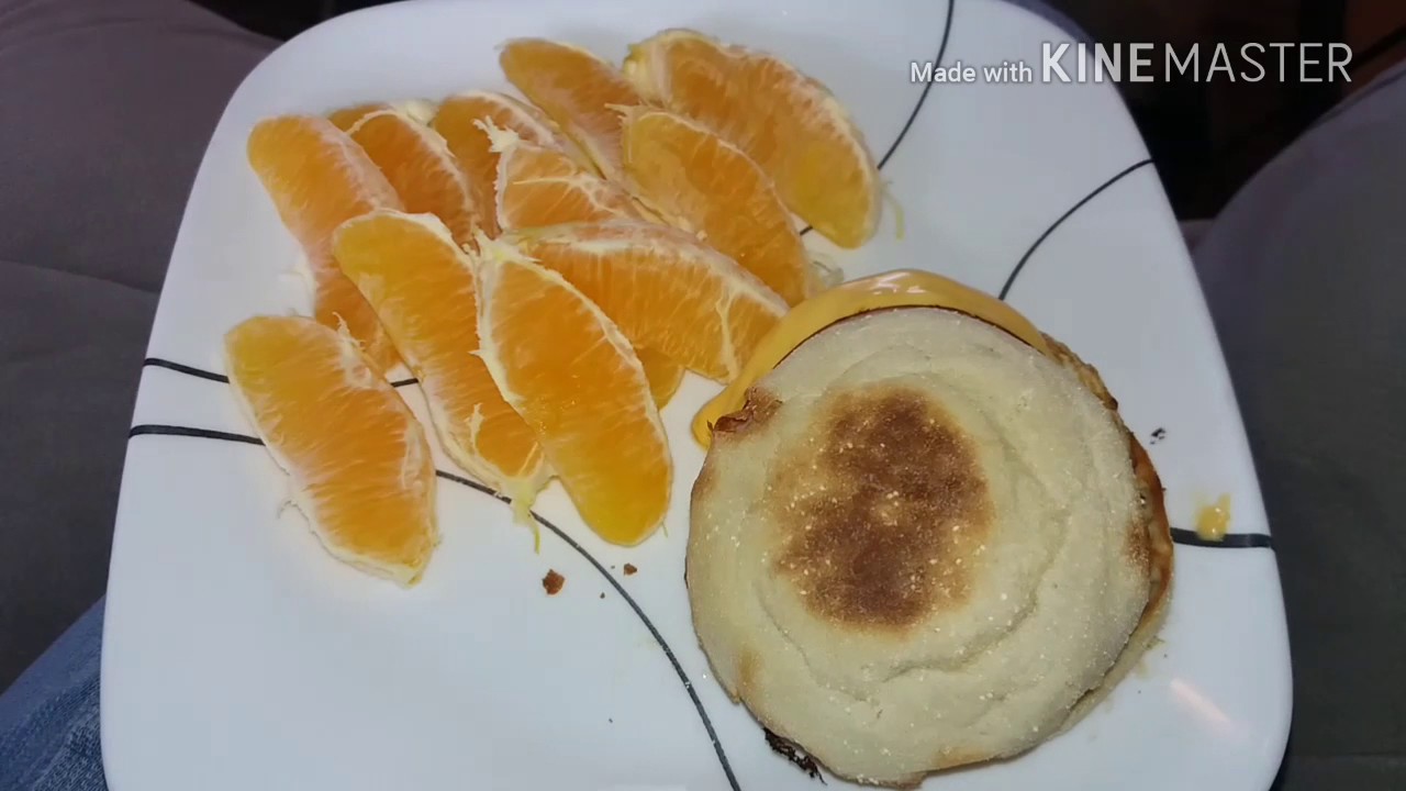 What I ate! Weight watchers smart points
