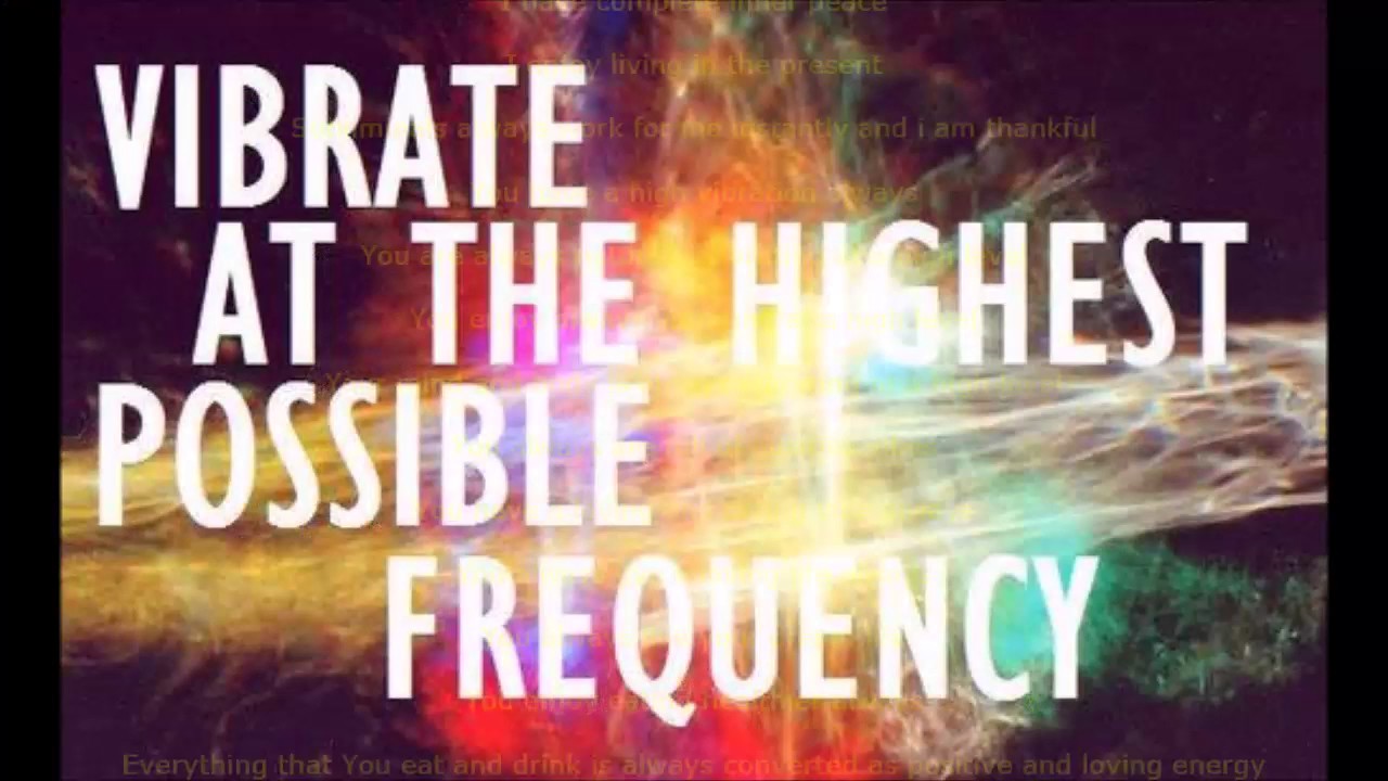 High Vibration