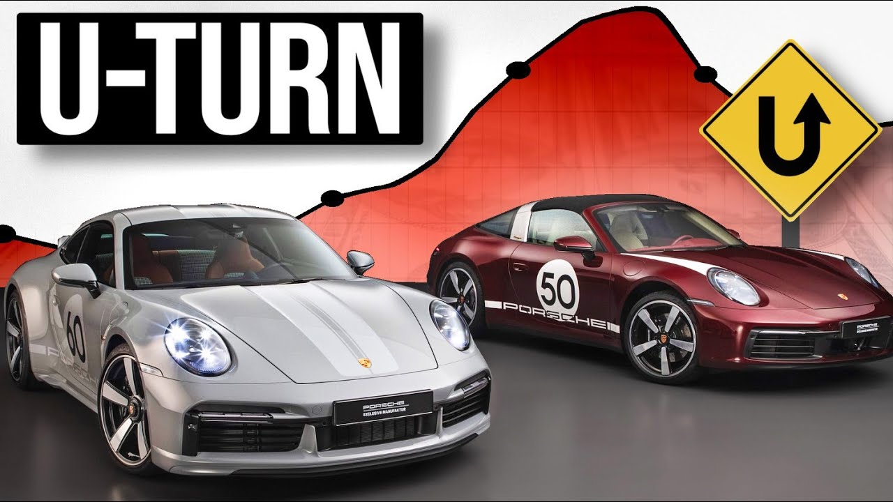 Act Now: Exotic Car Prices are Bottoming