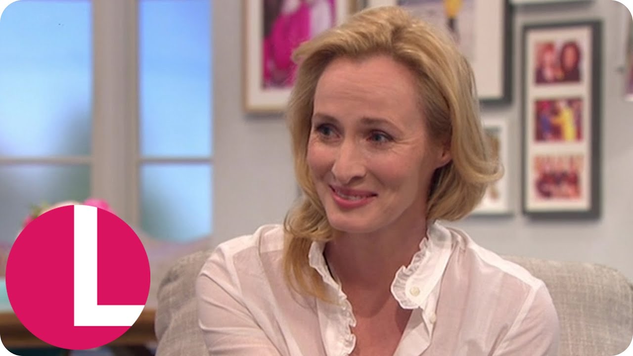 Genevieve O'Reilly On Intense Drama The Secret | Lorraine