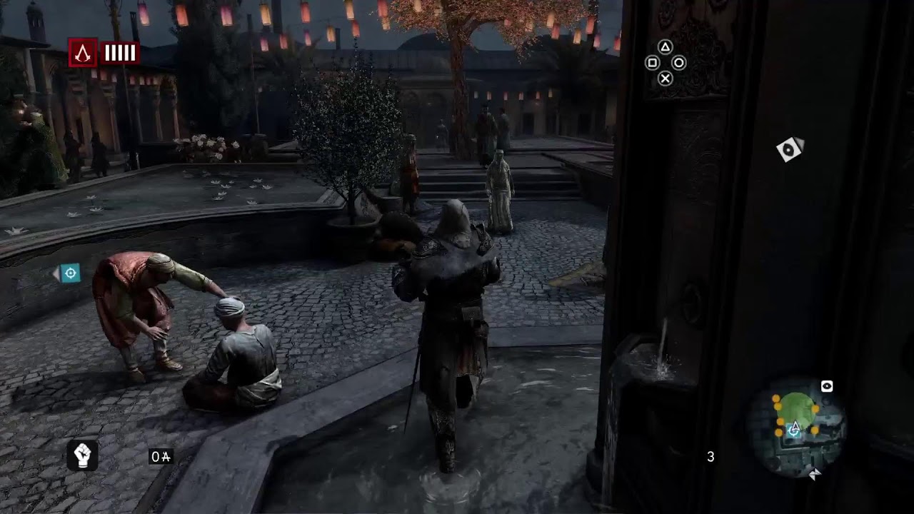 Assassin's Creed Revelations #6
