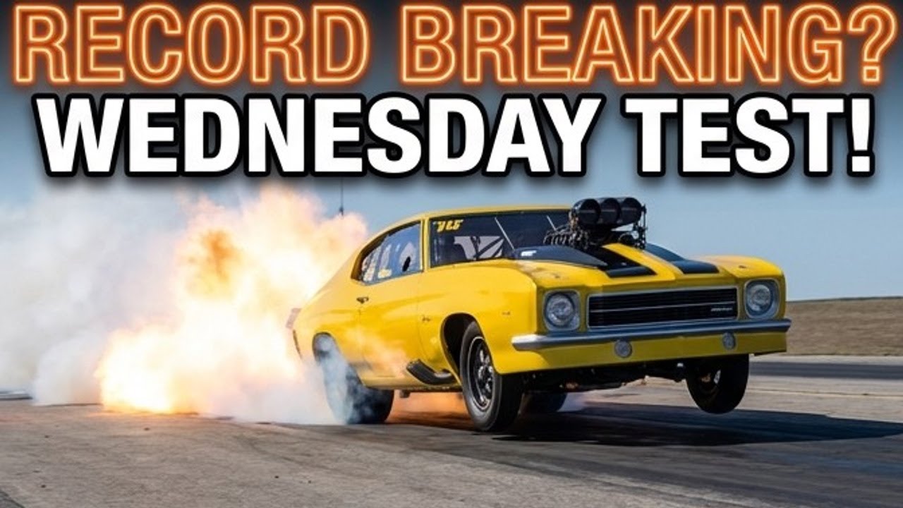 Last day testing carnage | Bradenton Motorsports Park