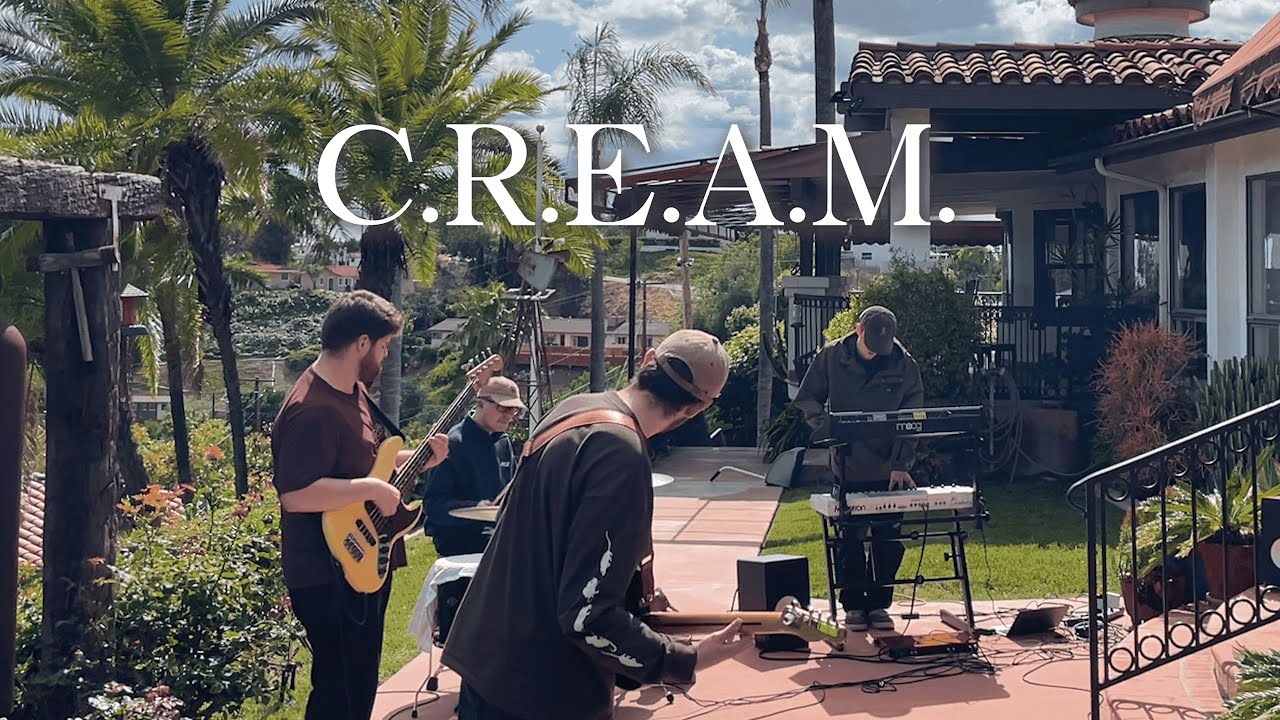 C.R.E.A.M. (Live Instrumental) - OMA x Wu-Tang Clan