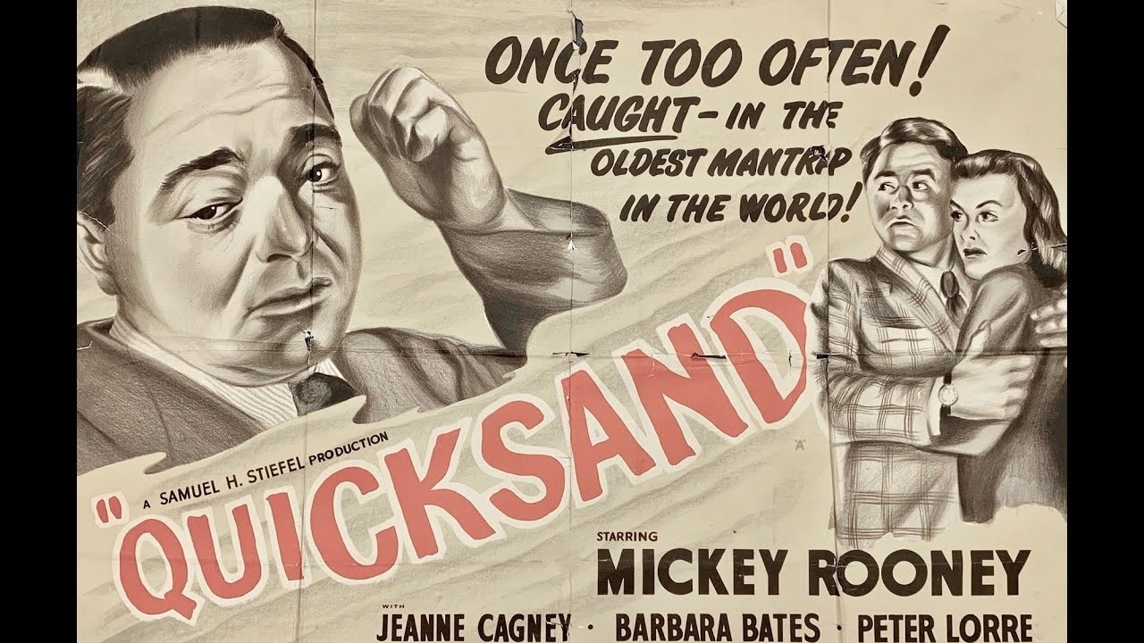 Mickey Rooney in 