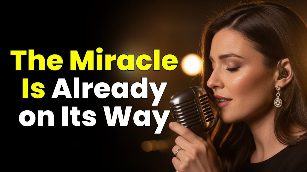 The Miracle Is Already on Its Way… But 2026 Will Be a Year of Blessings – Supernatural Song
