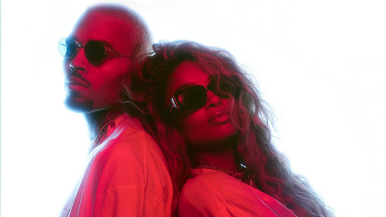 Ciara, Chris Brown - How We Roll (Official Audio)