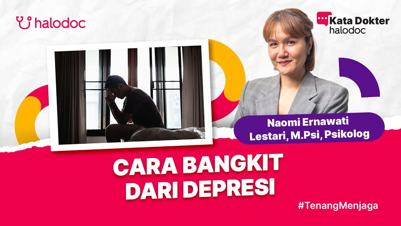 Tetap Bersosialisasi Menjadi Cara Ampuh untuk Bangkit dari Depresi?
