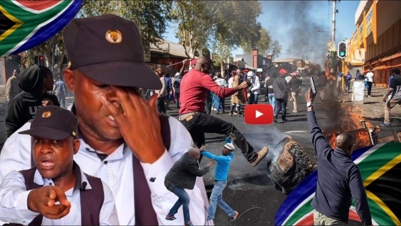 🔴 ALERTE ! Après MENACE DJO MULEX Aye Ko DÉVOILÉ Ba RÉALITÉ ya AFRIQUE DU SUD ! BOZONGA GALÈRE KUNA