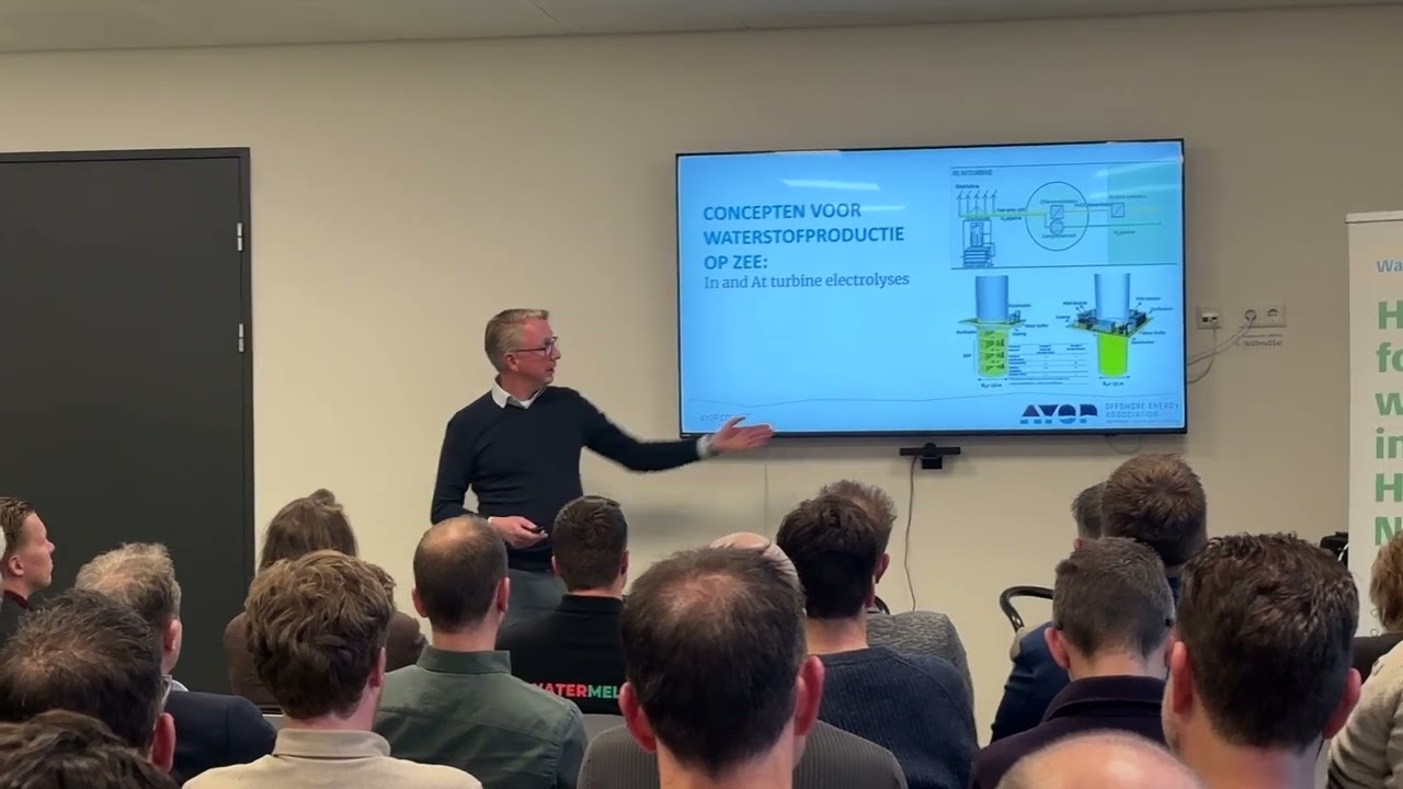 Presentatie Richard - Ontwikkelingen Op Zee (13-02-2025)