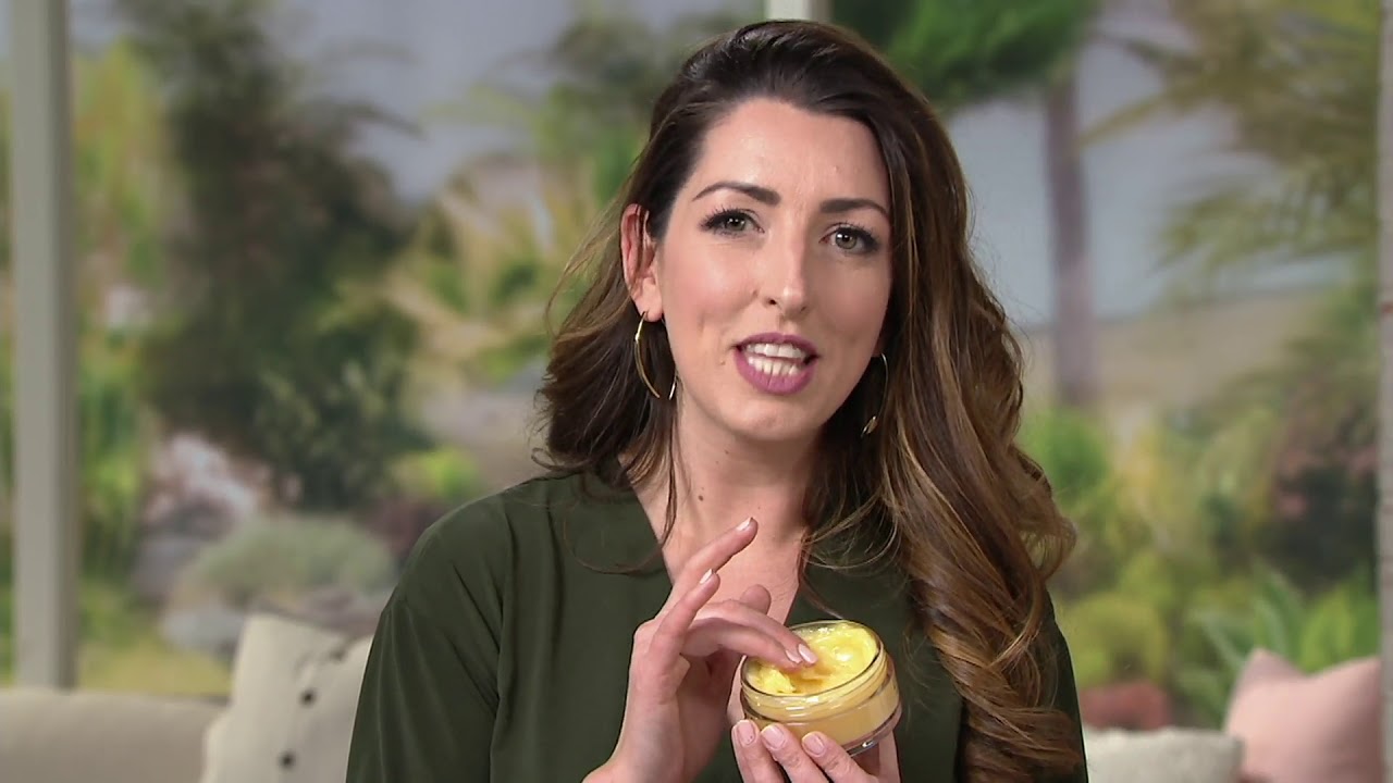 Elemis Pro-Collagen Cleansing Balm Duo on QVC