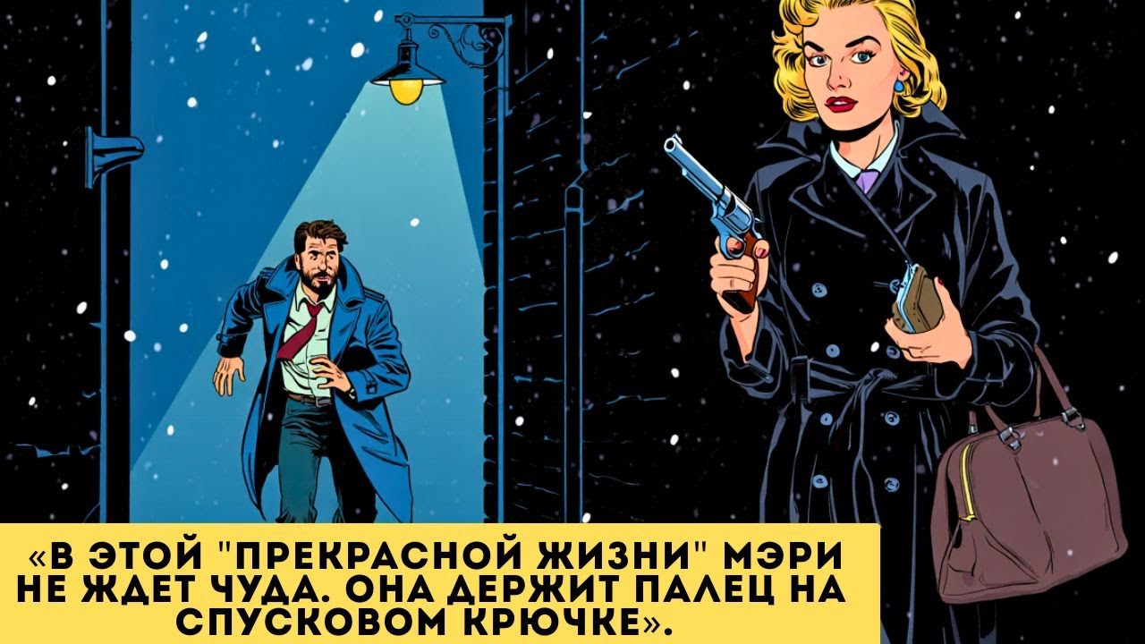 Мужчина думал, что попал в Рай. Но оказался в комнате с тиграми-грифонами и женщиной, готовой на всё