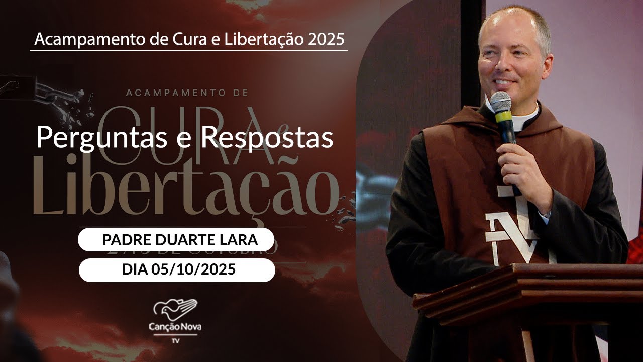Perguntas e Respostas - Padre Duarte Lara (05/10/2025)