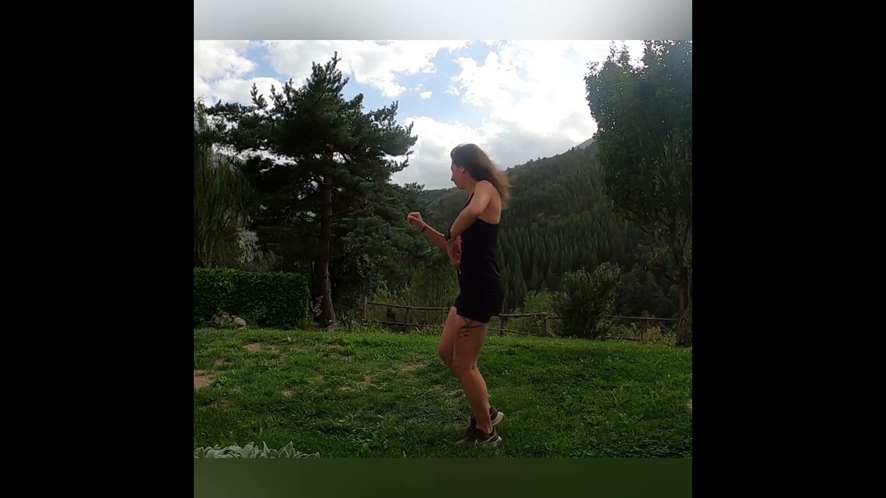 Saison 2 Linedance :: Tuto 1 Bachata
